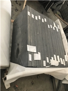 Absolute Stone Hebei Black Granite Flooring Tiles