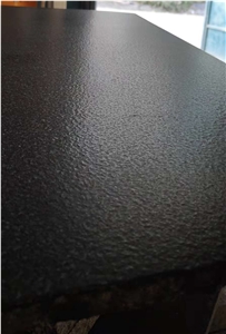 Black Stone Nero Zimbabwe Leather Granite Tiles Black Stone Nero Zimbabwe Leather Granite Tiles
