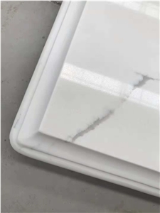 Calcutta Artificial Stone Restaurant Table Tops