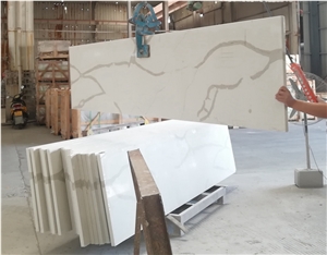 Calcutta Quartz Cafe Hotel Reception Counter Desk
