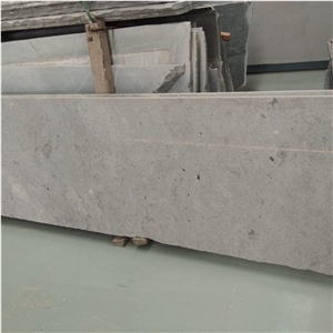 China Grey Limestone Slabs French Pattern Tiles