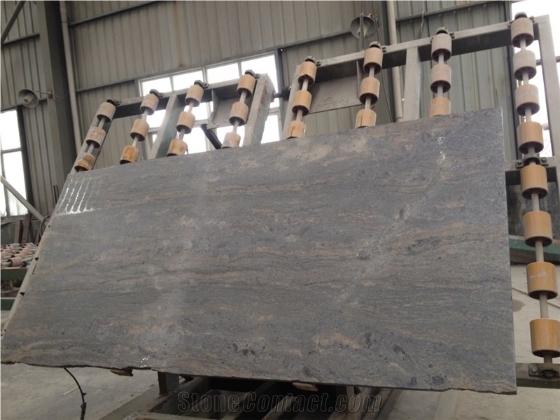 China Grey Limestone Slabs French Pattern Tiles