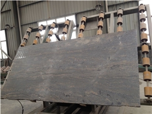 China Grey Limestone Slabs French Pattern Tiles