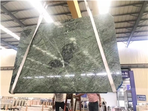 China Ming Green Marble Colors for Countertops