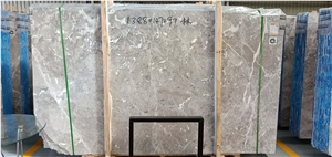 Grey Athena Marble Floor Tile Bathroom