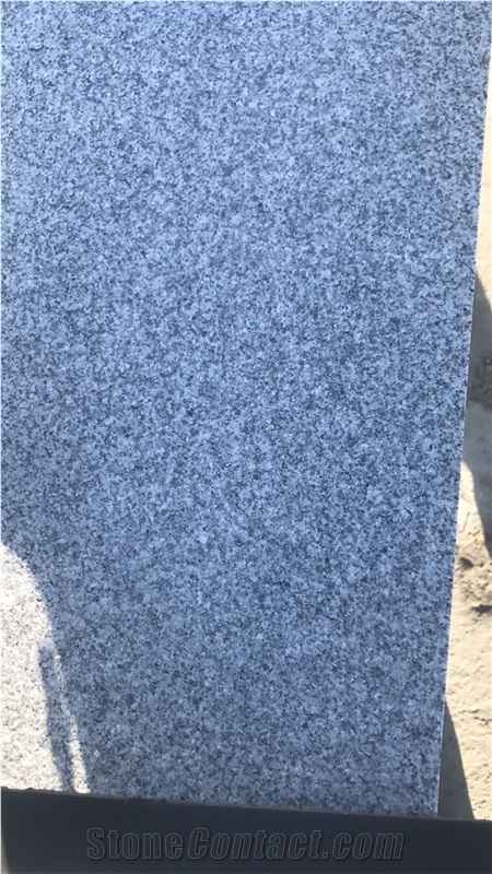 Inexpensive Grey White Granite G603 Flooring
