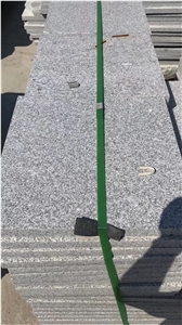 Inexpensive Grey White Granite G603 Flooring