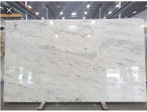 Kashmir White Granite Kitchen Countertops Cost