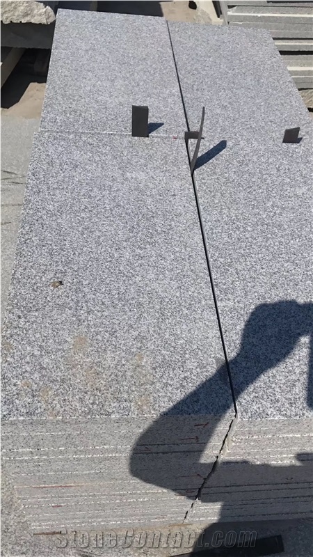 Light Granite Colors G603 Kitchen Countertops
