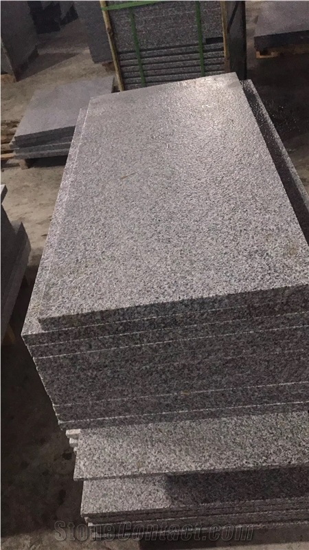 Light Granite Colors G603 Kitchen Countertops