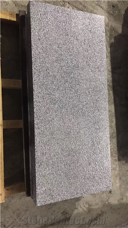 Light Granite Colors G603 Kitchen Countertops