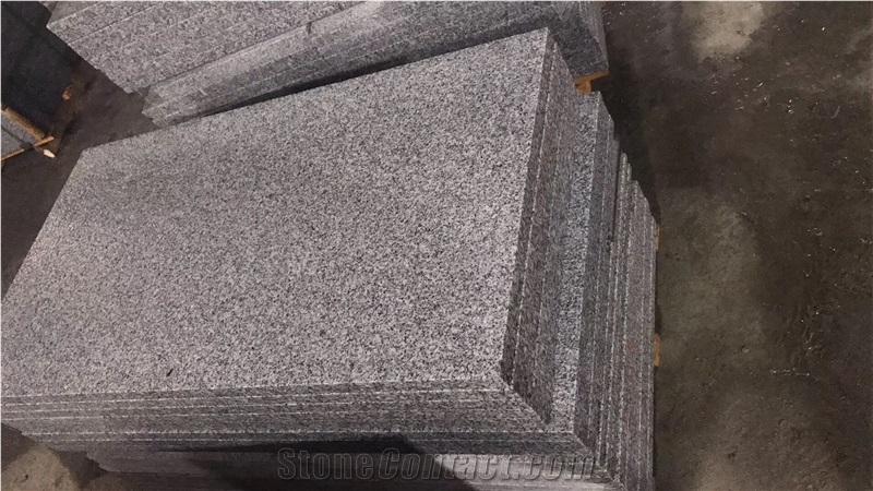 Light Granite Colors G603 Kitchen Countertops