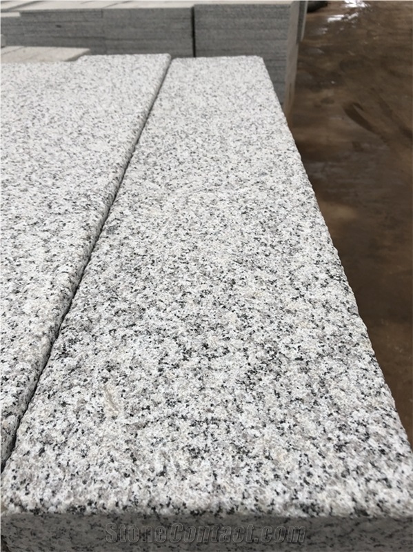 Light Grey Granite Stone Colors G602 Pavement Tile