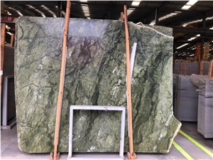 Ming Green Marble Slab