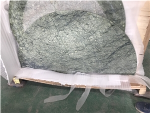 Ming Green Marble Stone Counter Tops