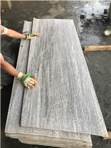 Mountain Grey Granite Stone Flooring Tiles Mountain Grey Granite Stone Flooring Tiles