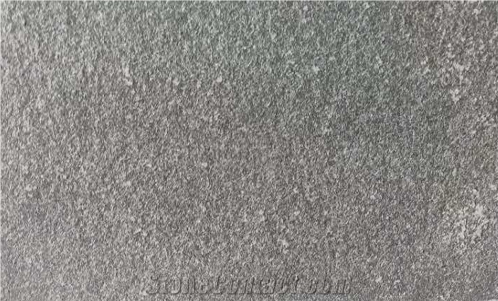 Nero Zimbabwe Granite Absolute Black Flamed Tiles