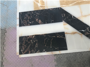 Polished White Onyx Jade Pencil Liners Skirtings