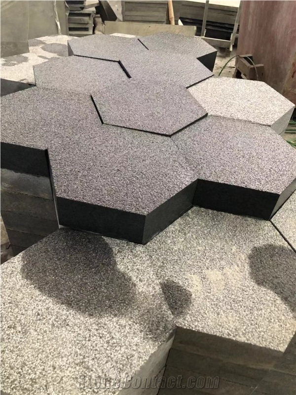 Regular Shape Galaxy Best Black Granite Price