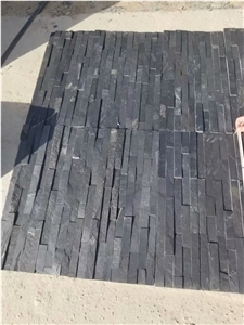 Sealing Black Slate Natural Stone Floor Tiles
