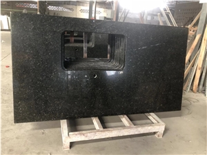 Ubatuba Green Granite Custom Cut Countertops