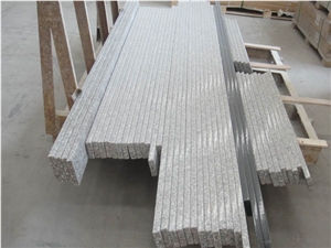 G636 Xidong Red Granite Kitchen Custom Countertops