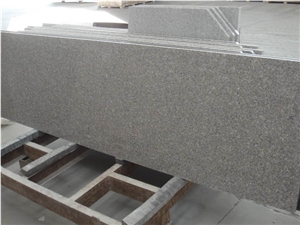 G636 Xidong Red Granite Kitchen Custom Countertops