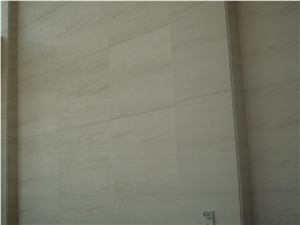 Mocha Creme Limestone Pattern Tiles and Slabs