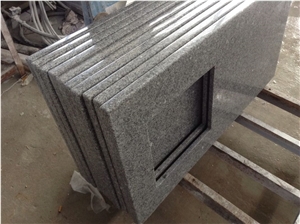 Grey Quartz Countertops,Gray Prefeb Countertop