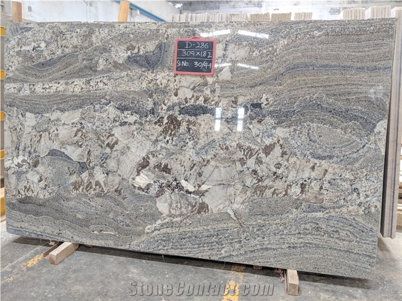 Monte Cristo Granite Slabs