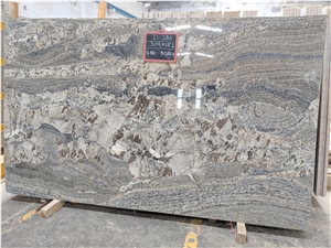Monte Cristo Granite Slabs