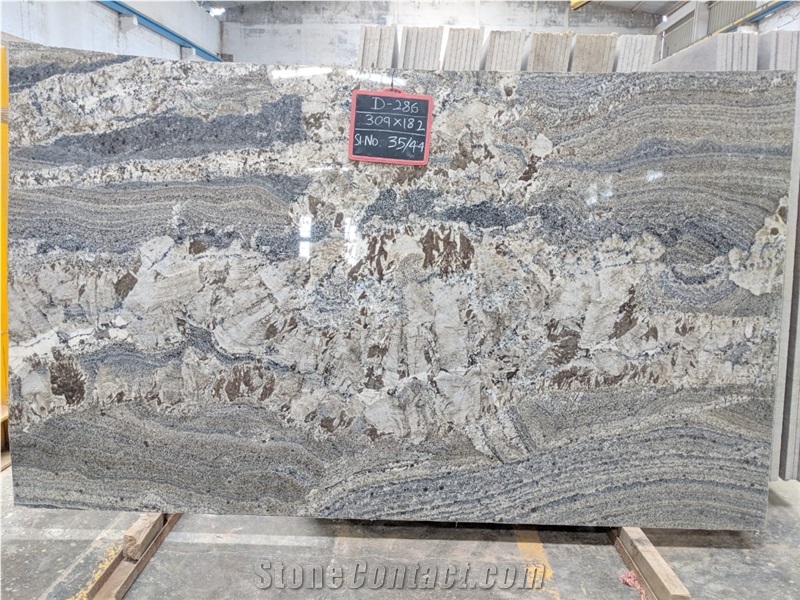 Monte Cristo Granite Slabs
