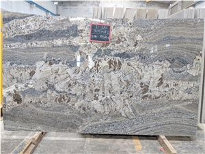 Monte Cristo Granite Slabs