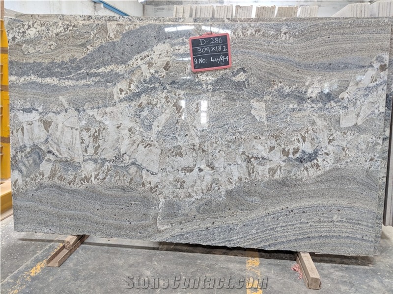 Monte Cristo Granite Slabs