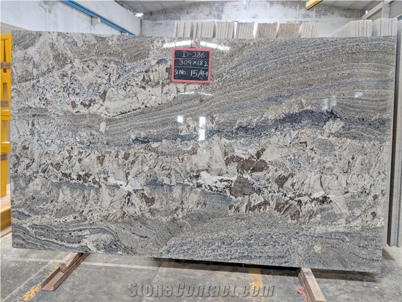 Monte Cristo Granite Slabs