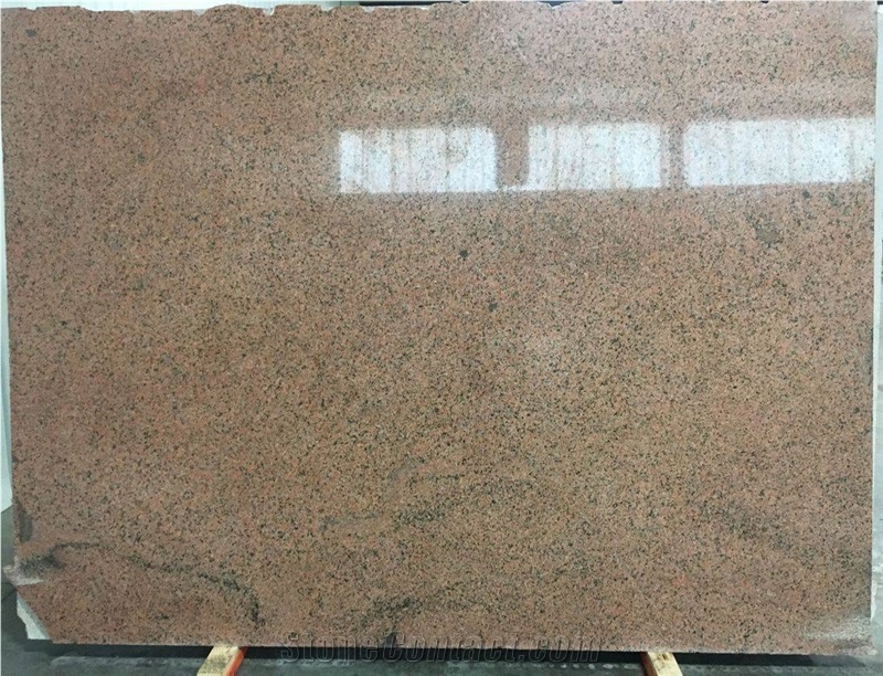Red Nefertiti Granite Slabs- Red Nefertary