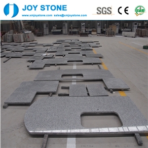 Cheap Chinese Grey Granite Kitchen G603 Countertop Cheap Chinese Grey Granite Kitchen G603 Countertop