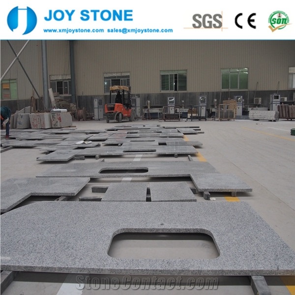 Cheap Chinese Grey Granite Kitchen G603 Countertop