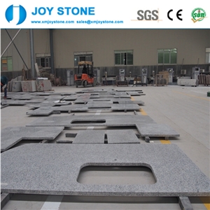 Granite Custom Kitchen Perimeter Countertop