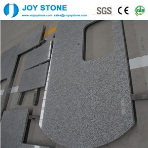 Prefab G603 Grey Granite Kitchen Countertop Prefab G603 Grey Granite Kitchen Countertop