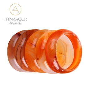 Agate Bracelet, Semiprecious Bead Bracelet