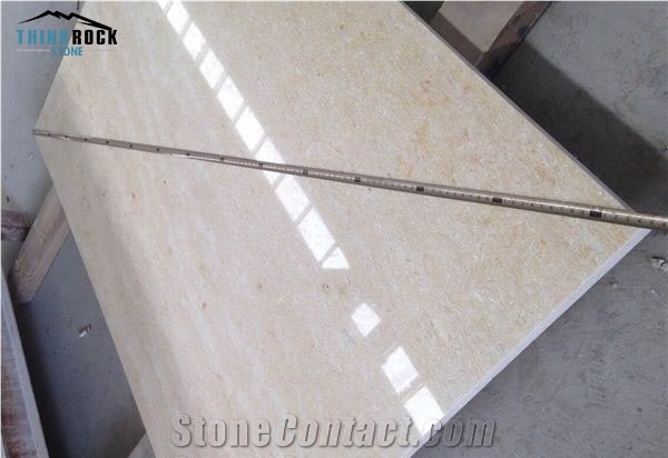 Alice Cream Limestone Tiles, Beige Flooring, Cover