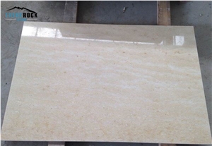 Alice Cream Limestone Tiles, Beige Flooring, Cover