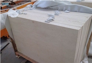 Alice Cream Limestone Tiles, Beige Flooring, Cover