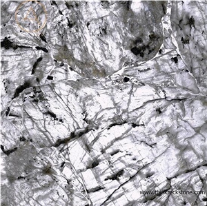 Aragonite Backlite Semiprecious Stone Slabs