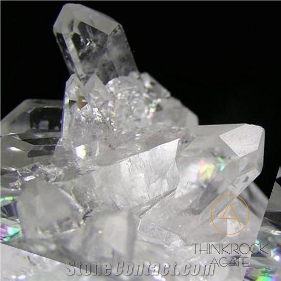 Backlite Crystal Stone Semi Precious Countertop