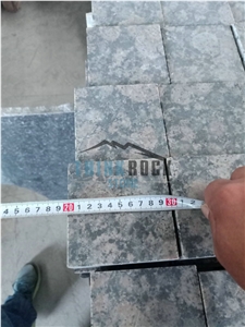 Baltic Brown Granite Walkway Paving Cobblestone