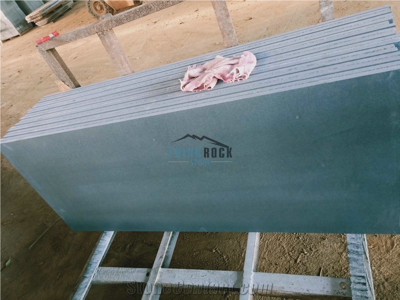 China Gray Andesite Tiles for Wall/Floor Covering