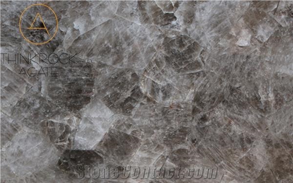 Chinese Natural Aragonite Stone Slabs