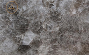 Chinese Natural Aragonite Stone Slabs